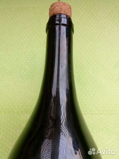 Бутыль старинная