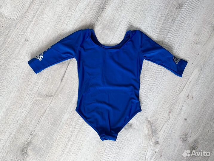 Спортивный купальник, 5 лет