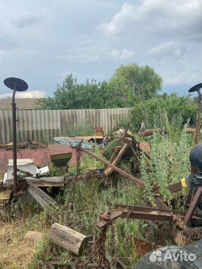 Сельхозинвентарь