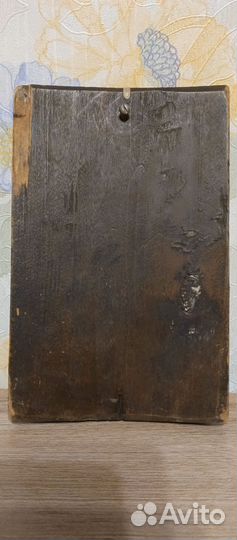 Дореволюционная икона св. Николая Чудотворца