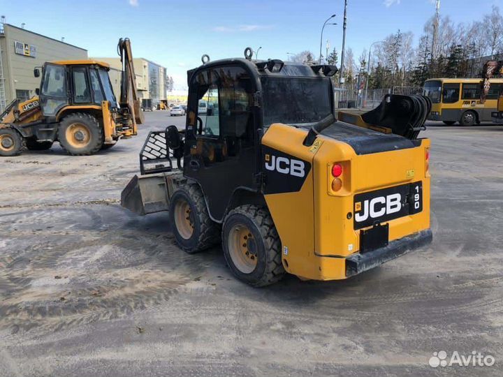 Jcb Eco Robot 155/255/260 стекло лобовое