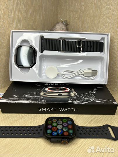 Smart Watch 8 ultra 49 mm