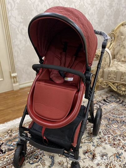 Коляска 2в1 новые