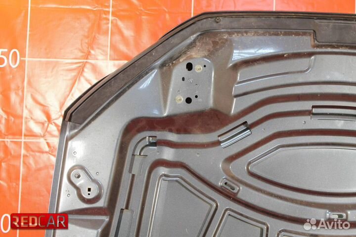 Капот Audi Q7 4M (15)