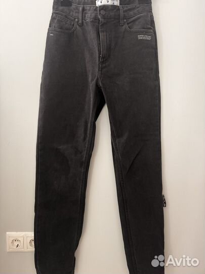 Джинсы off white