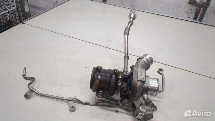 Турбина Opel Astra K 2015, 2016