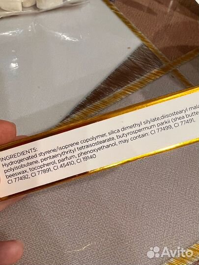 Помада ha lo beauty