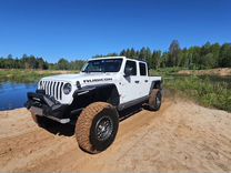 Jeep Gladiator 3.6 AT, 2019, 50 000 км, с пробегом, цена 7 700 000 руб.