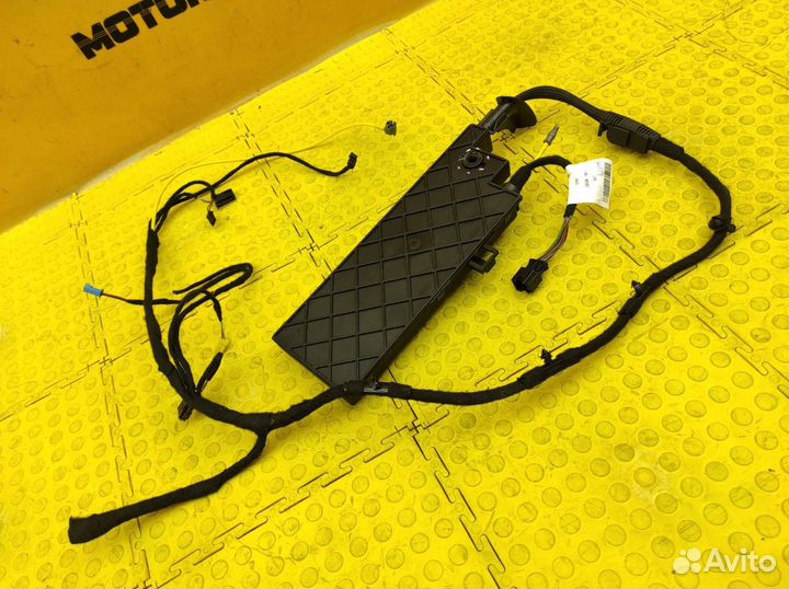 Проводка багажника Mercedes-Benz W220 M113.948 4.3