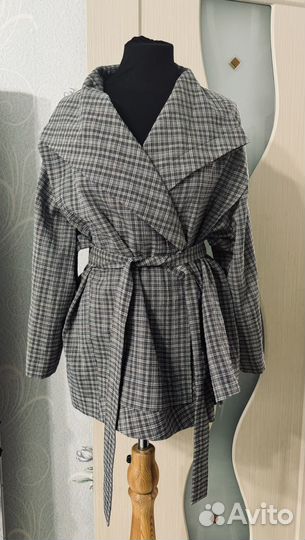 Serginnetti трэнч