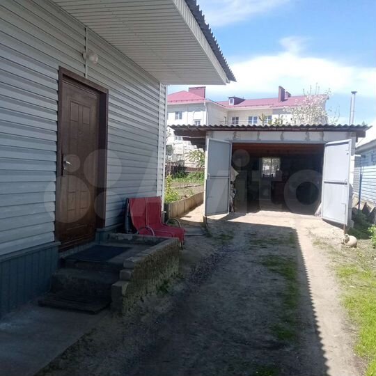 Дом 70 м² на участке 6,5 сот.