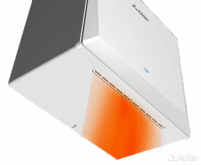 Сушилка для рук JT-S2AP-MW-RU