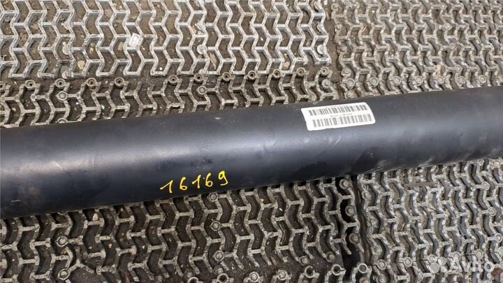 Кардан Honda Crosstour, 2011