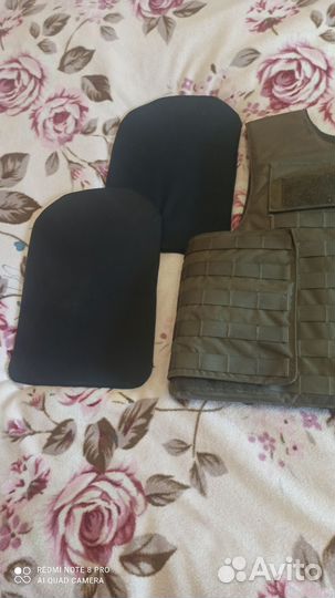 Бронежилет