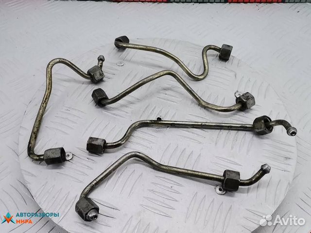 Трубка топливная Ford Fiesta 5 2005 1488991