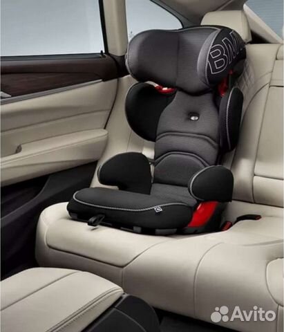 Детское кресло bmw isofix