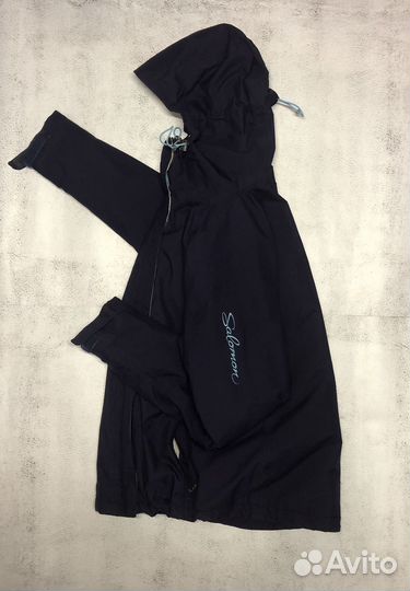 Легкая куртка salomon vintage оригинал