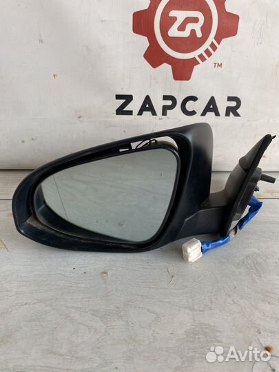 Toyota Camry V50 Боковое зеркало