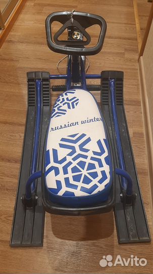 Продам снегокат детский