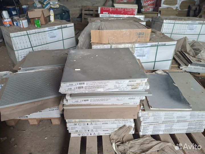 Керамическая плитка для пола