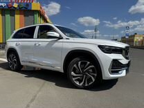 Geely Monjaro 2.0 AT, 2024, 20 км, с пробегом, цена 3 515 000 руб.