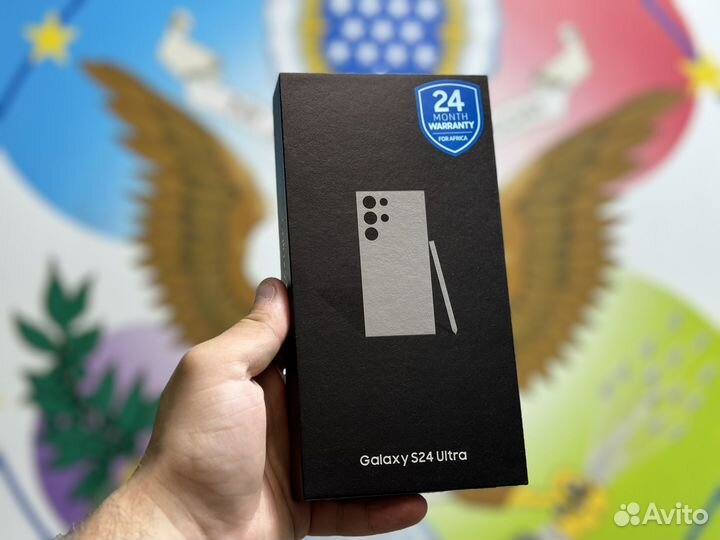 Samsung Galaxy S24 Ultra, 12/256 ГБ