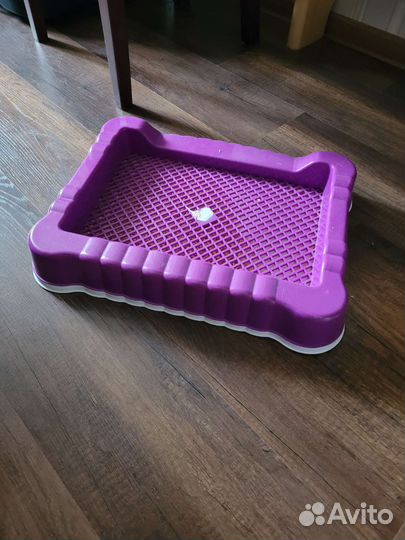 Лоток для животных