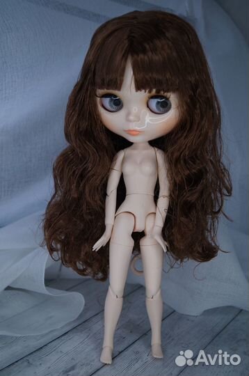 Кукла блайз blythe