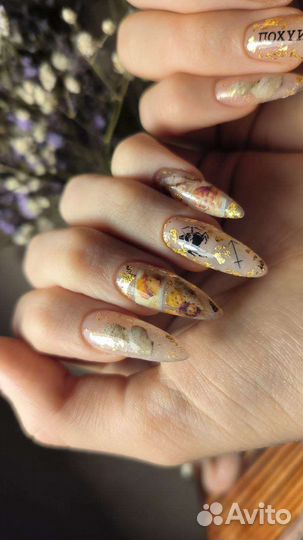 Мастер ногтевого сервиса