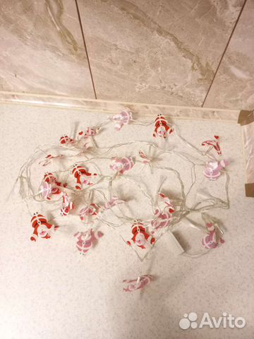 Гирлянда новогодняя