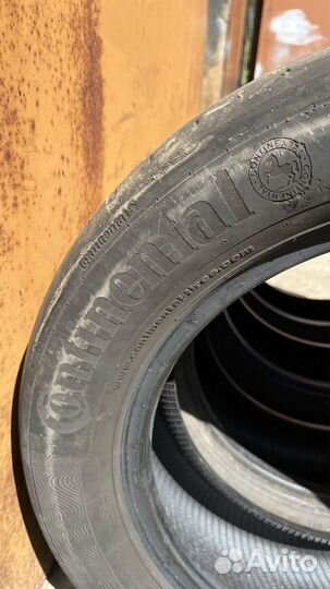 Continental ContiPremiumContact 5 205/55 R16