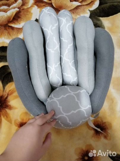 Подушки для новорожденных