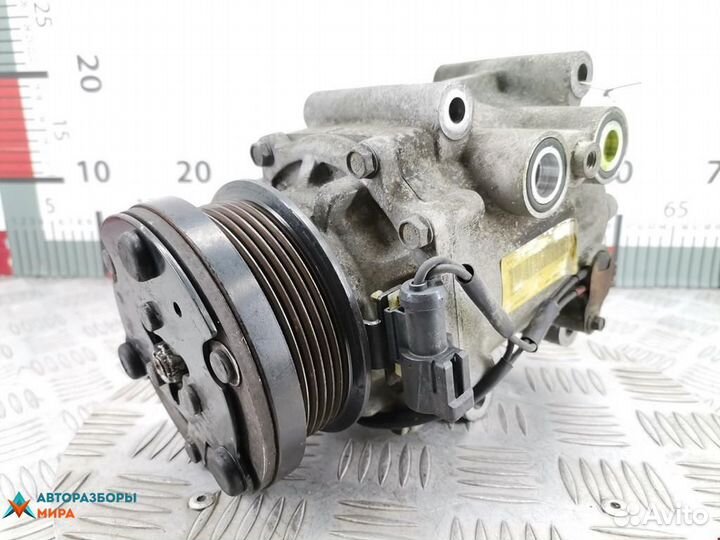 Компрессор кондиционера Ford Focus (North America)