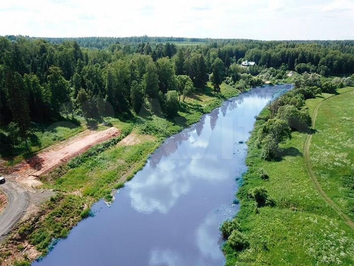 Участок 45 сот. (СНТ, ДНП)