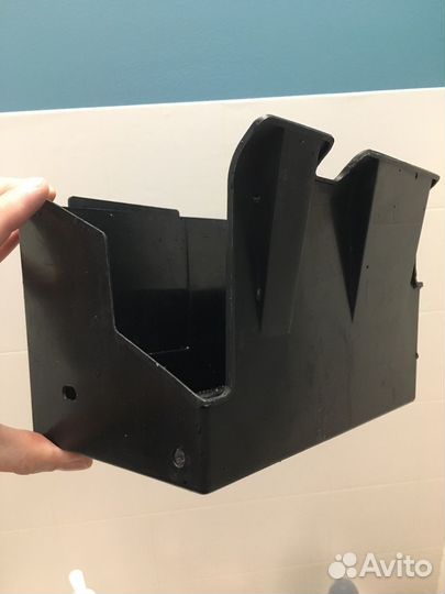 Площадка под аккумулятор honda jazz