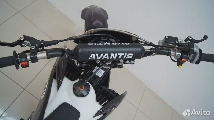 Мотоцикл Avantis Enduro PR 250 EFI Exclusive