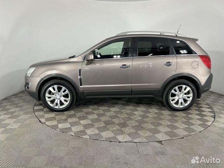 Opel Antara 2.4 AT, 2013, 198 000 км