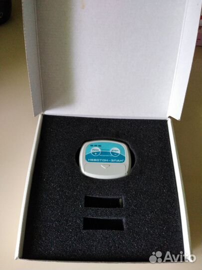 Прибор для лечения Невотон Элан