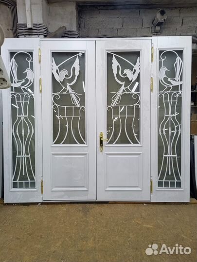 Дверь входная