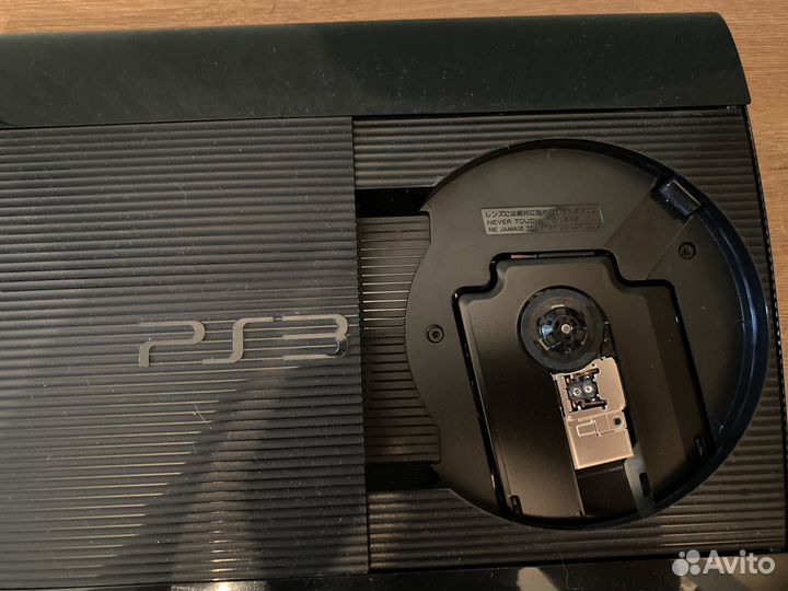 Sony playstation 3 super slim 500gb торг уместен