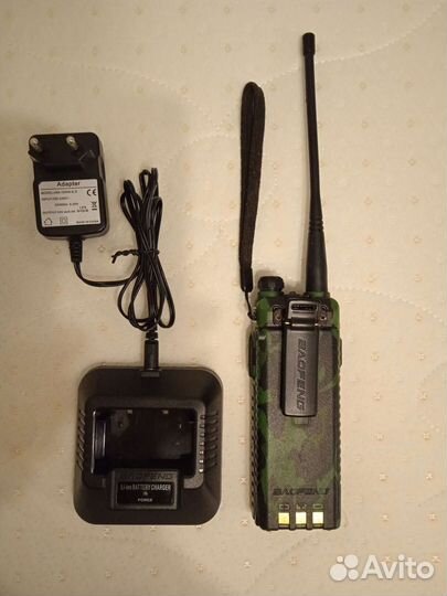 Рация Baofeng UV-5R