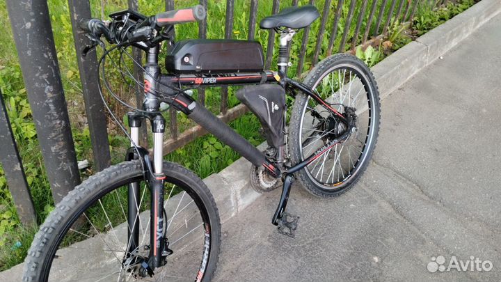Электровелосипед Kellys Viper 60 мотор 1kw