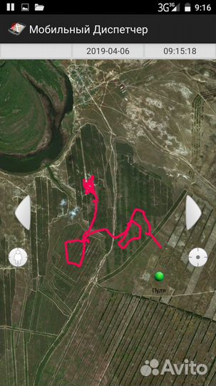 Ошейник с GPS для охоты