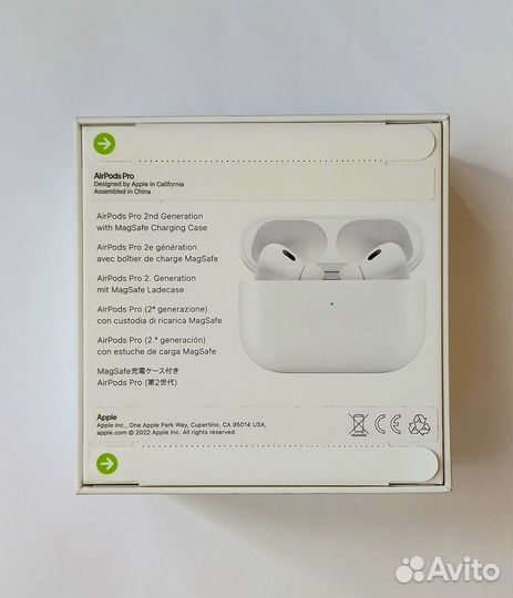 Apple AirPods Pro 2 оригинальные