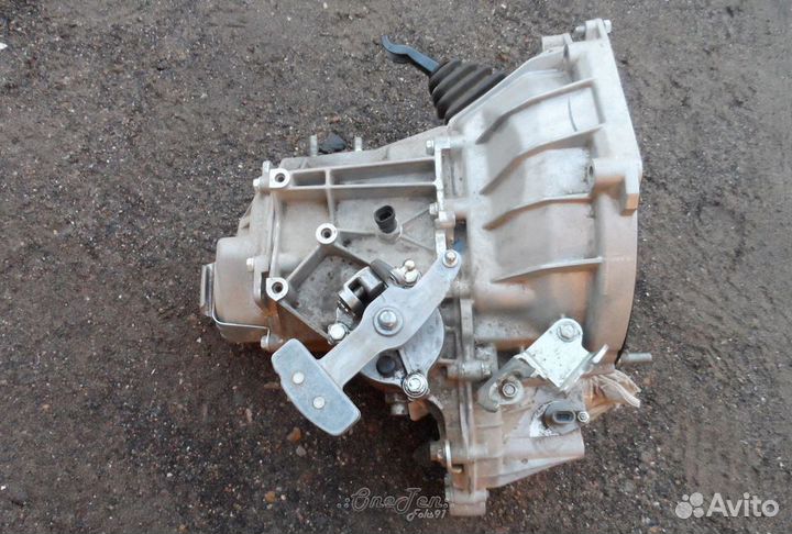 Кпп LADA Granta 2181