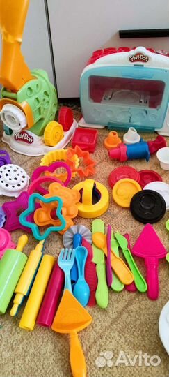 Набор Play doh (плей до)