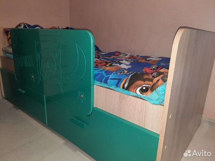 Детская кровать
