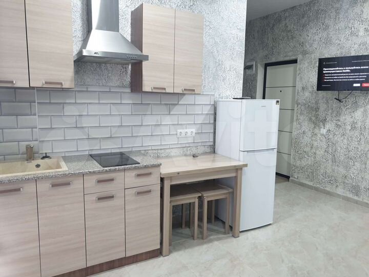 1-к. квартира, 32 м², 2/3 эт.