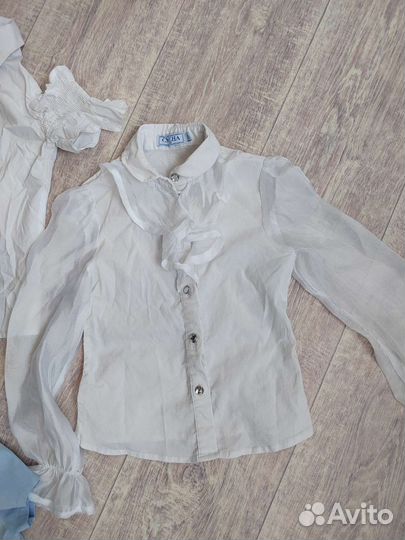 Рубашки пакетом