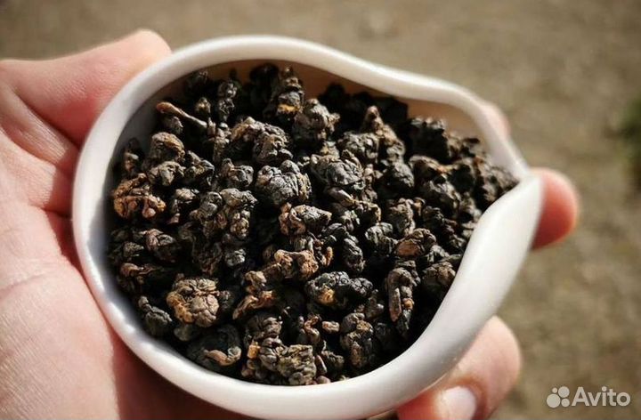 Чай Габа Алишань